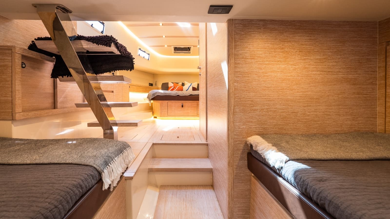 2023 Pardo Yachts 43 - Photo 52