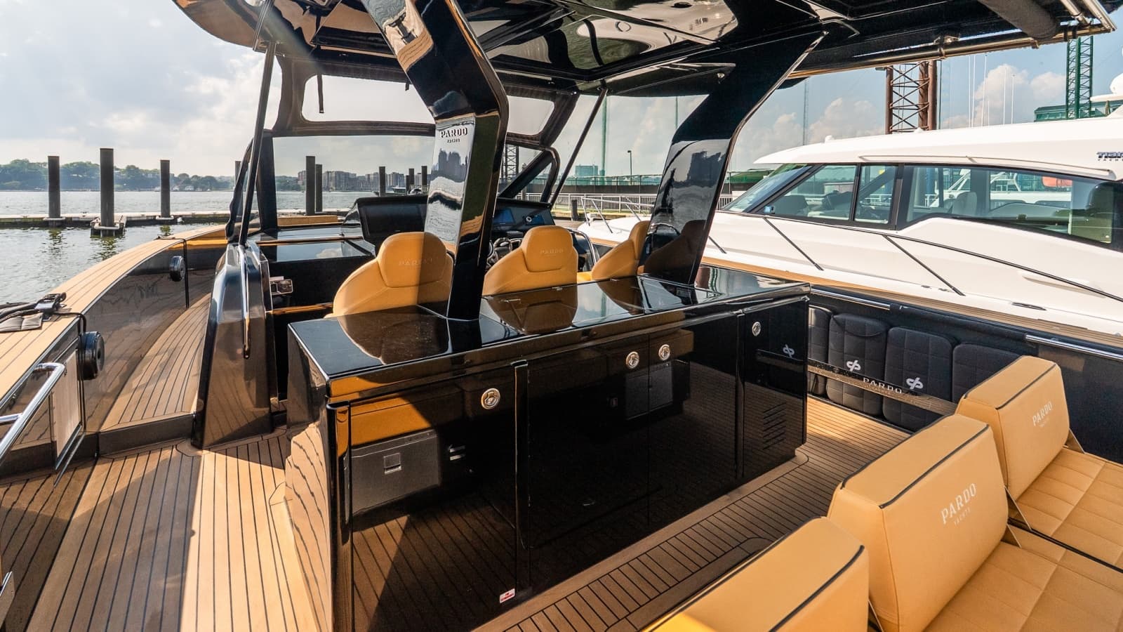 2023 Pardo Yachts 43 - Photo 18