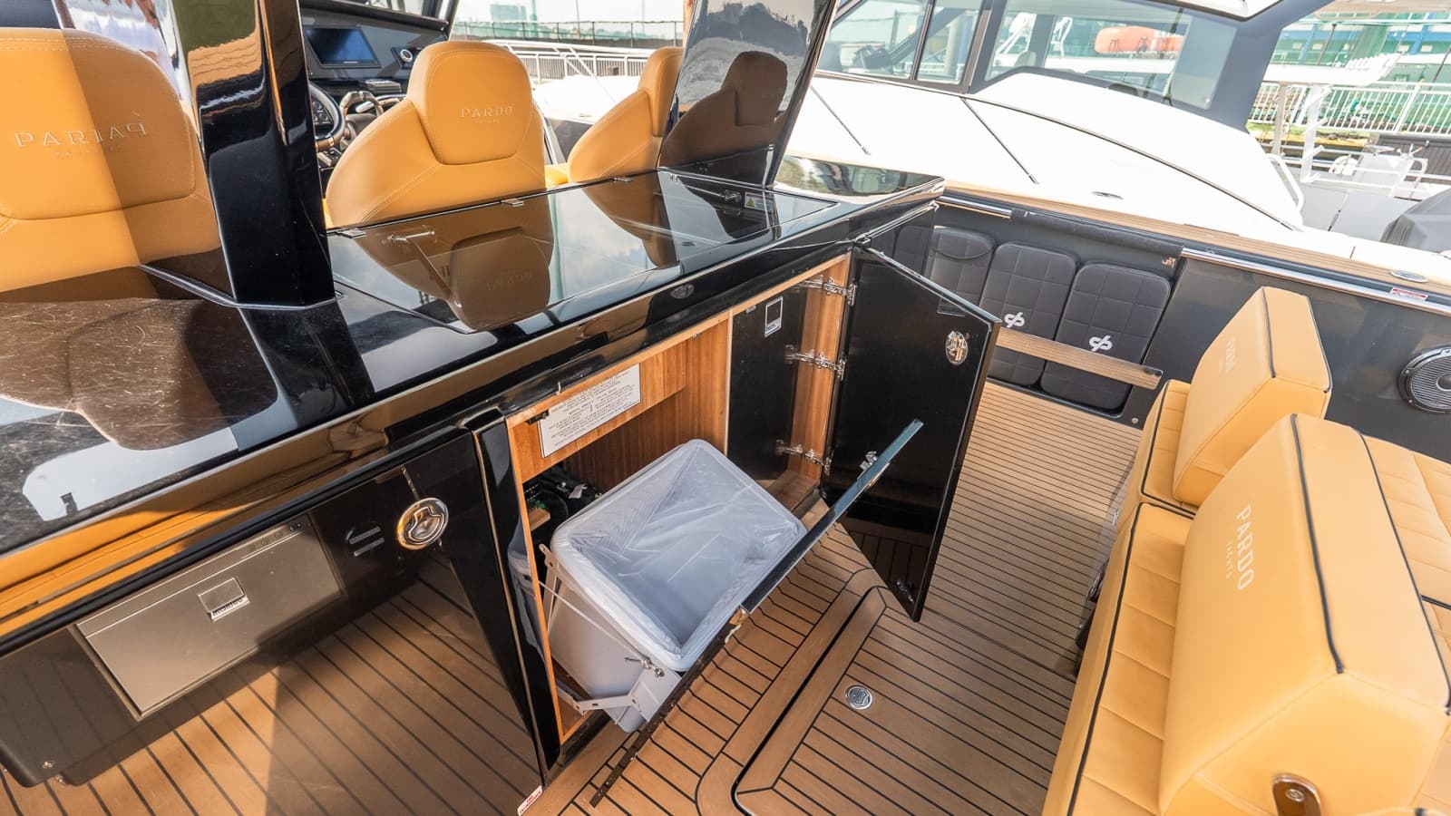 2023 Pardo Yachts 43 - Photo 21