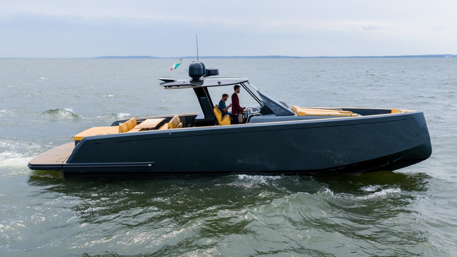 2023 Pardo Yachts 43 - Photo 3