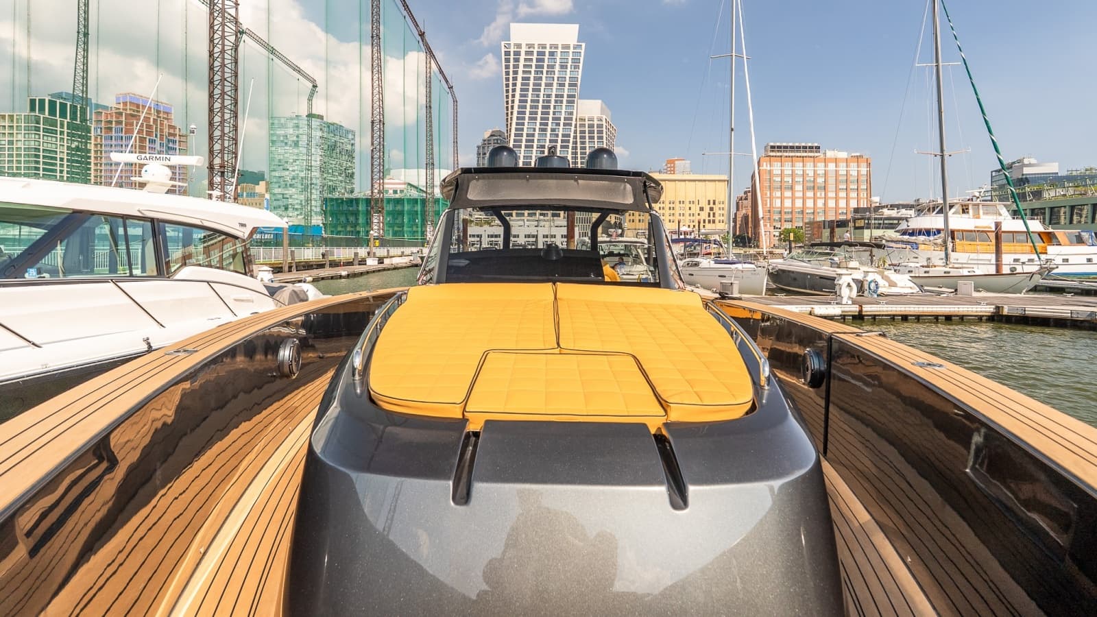 2023 Pardo Yachts 43 - Photo 38