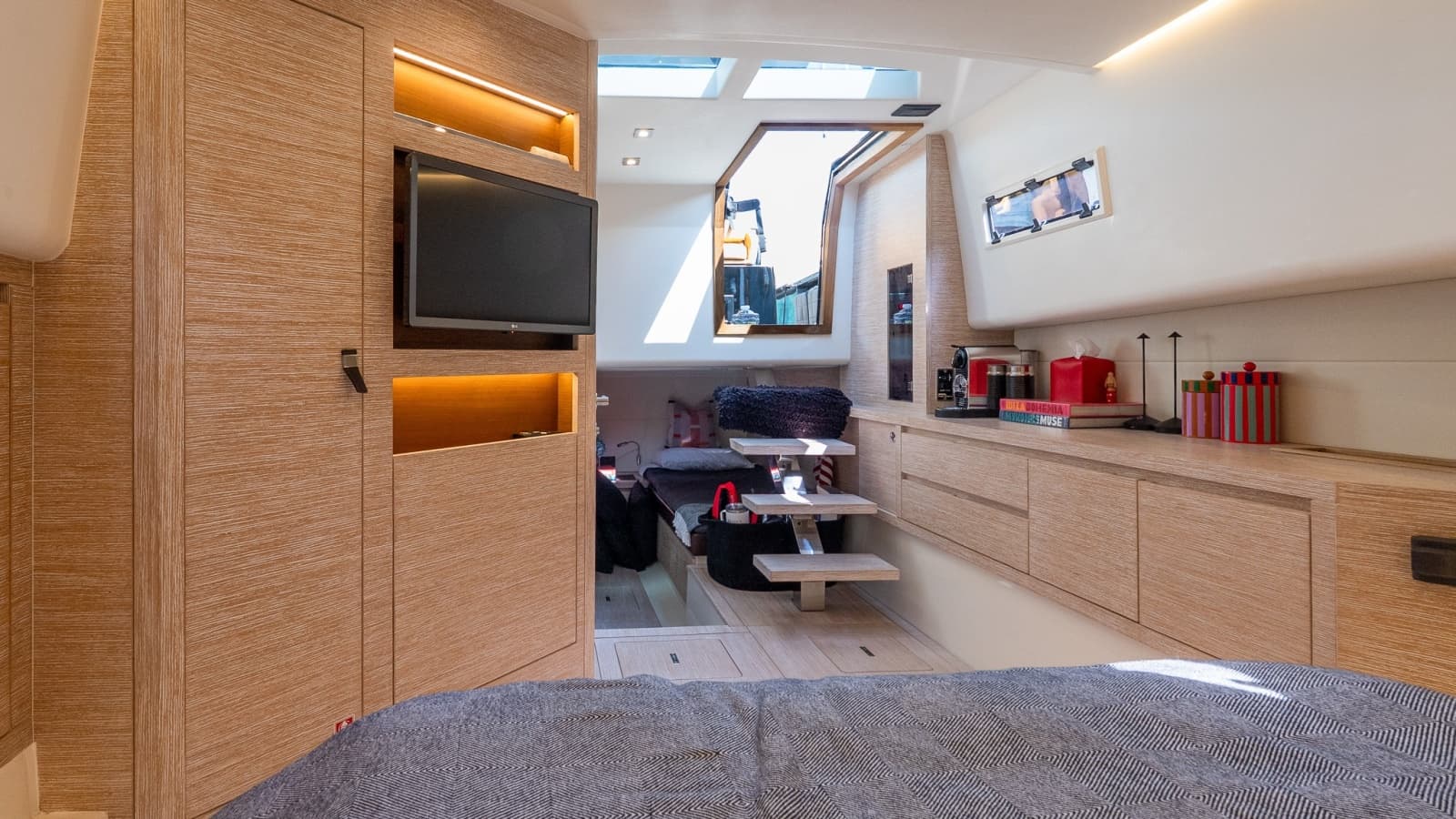 2023 Pardo Yachts 43 - Photo 43