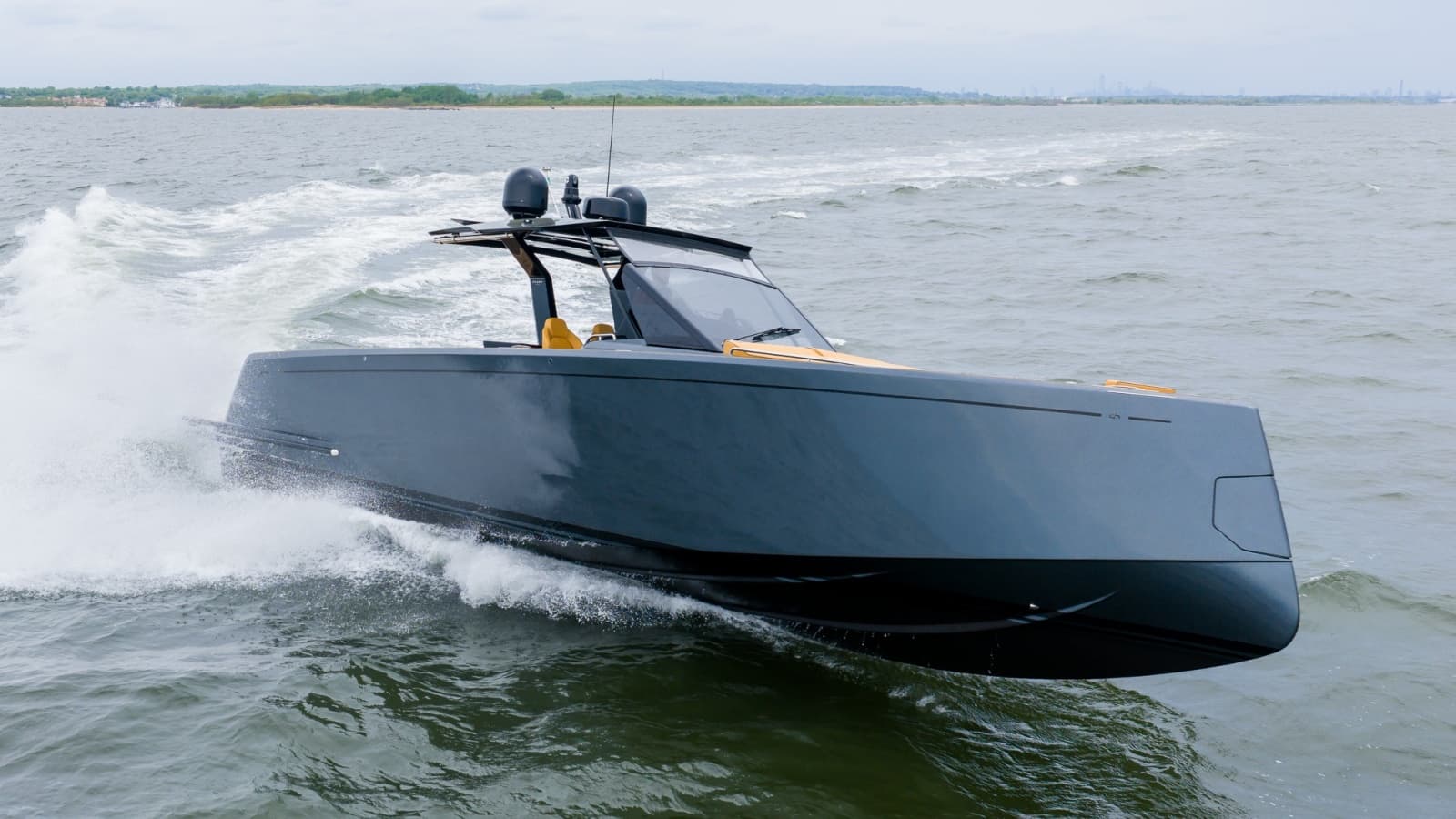 2023 Pardo Yachts 43 - Photo 2