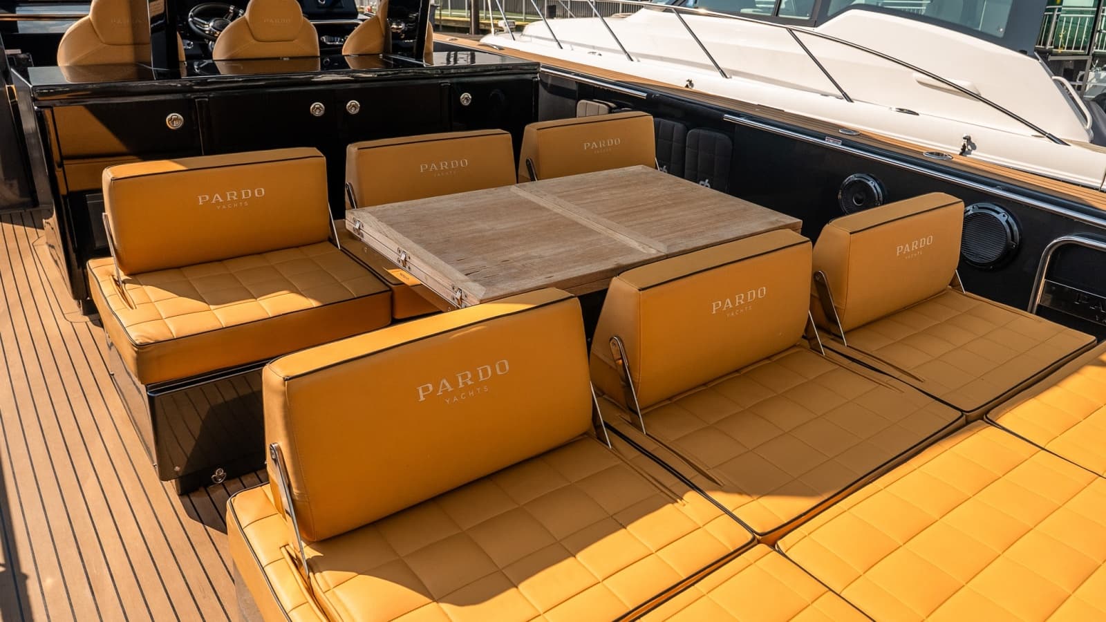 2023 Pardo Yachts 43 - Photo 11