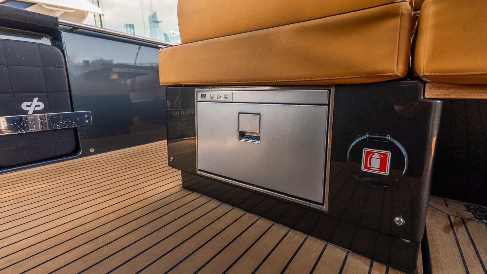 2023 Pardo Yachts 43 - Photo 15
