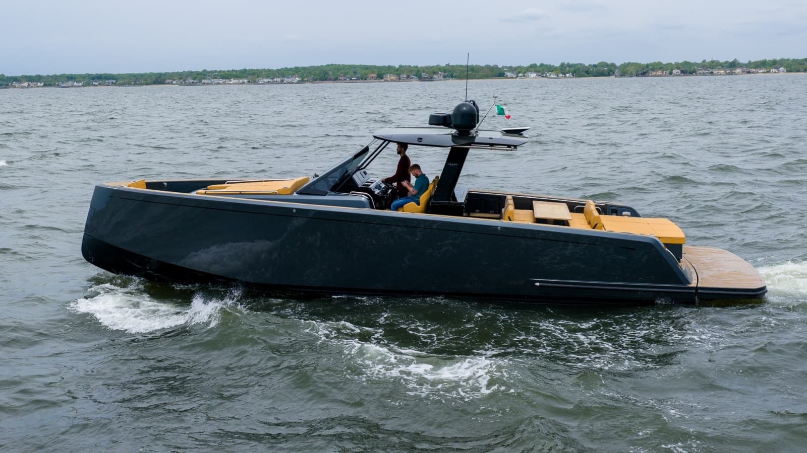 2023 Pardo Yachts 43 - Photo 1