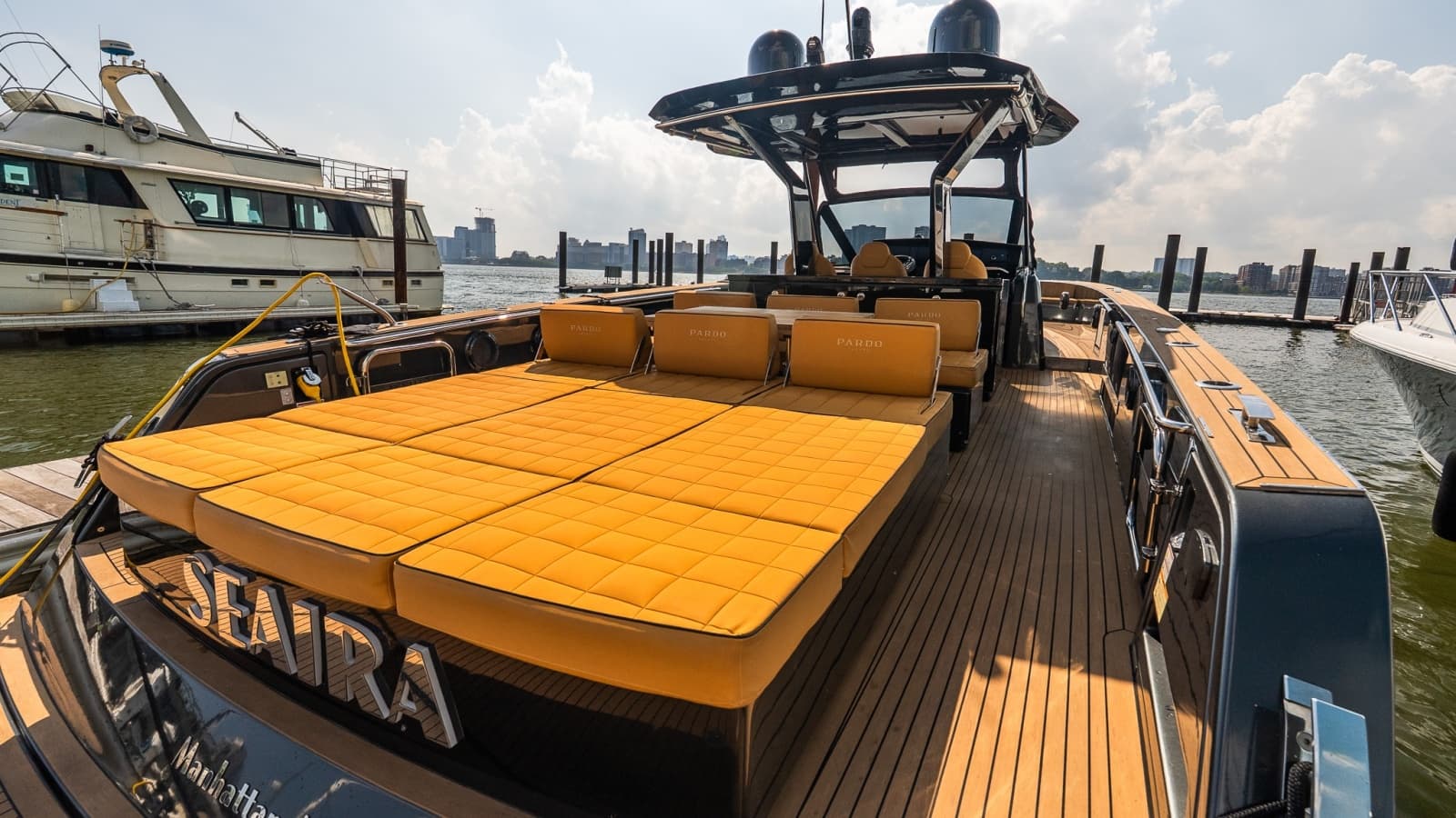 2023 Pardo Yachts 43 - Photo 6