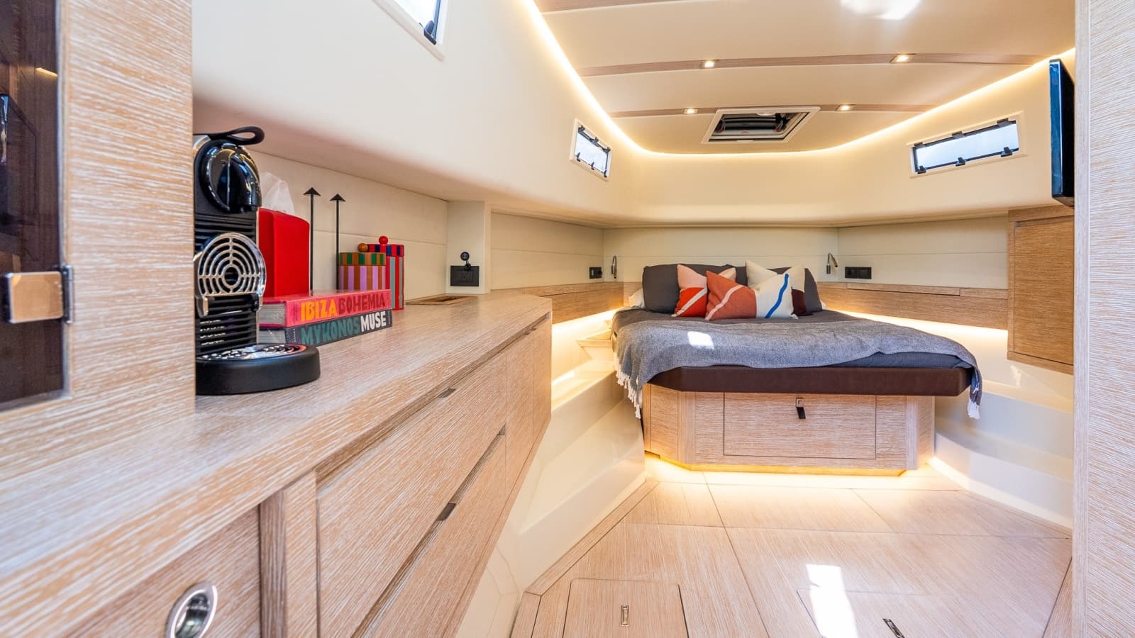 2023 Pardo Yachts 43 - Photo 44