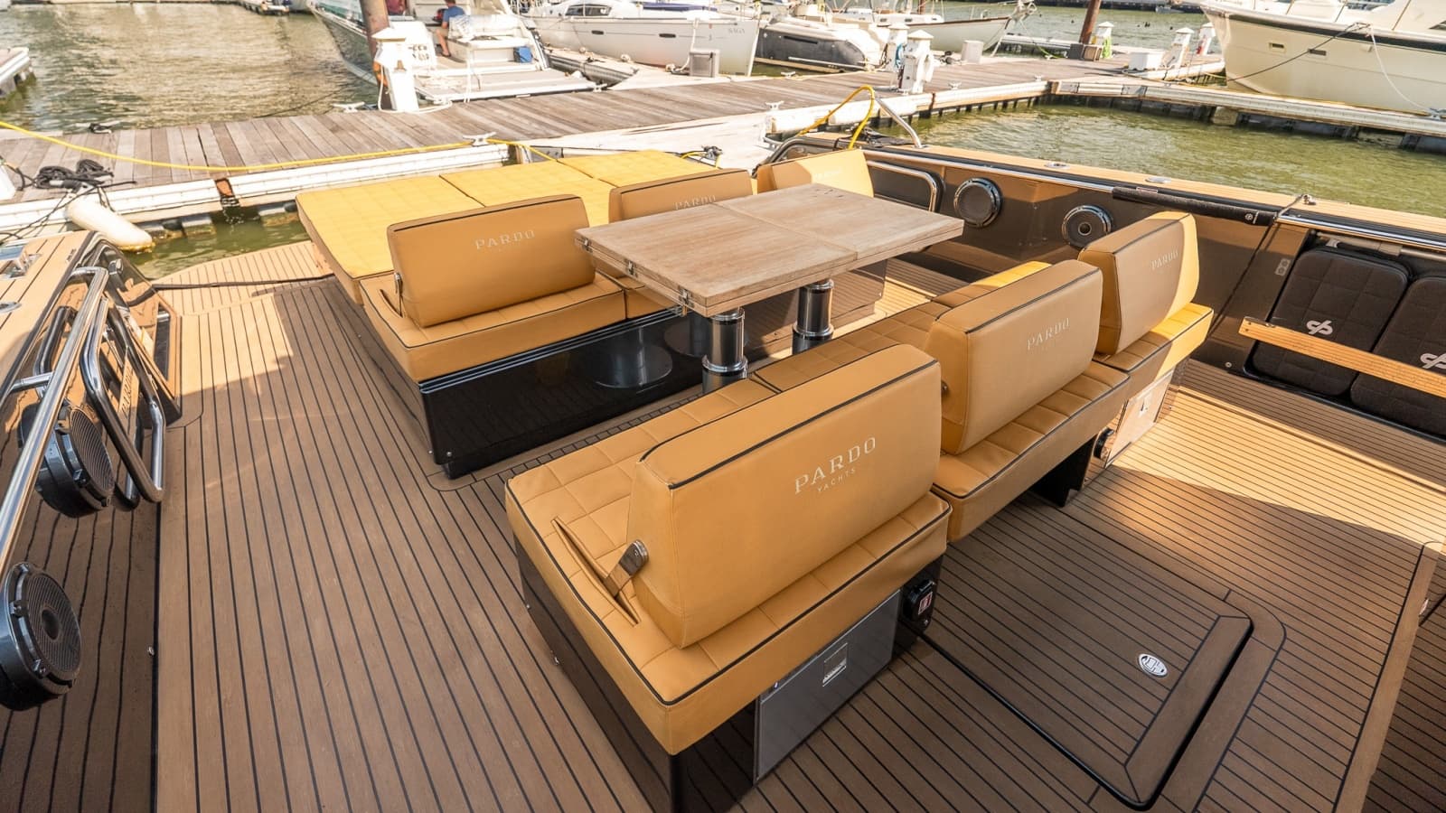2023 Pardo Yachts 43 - Photo 13