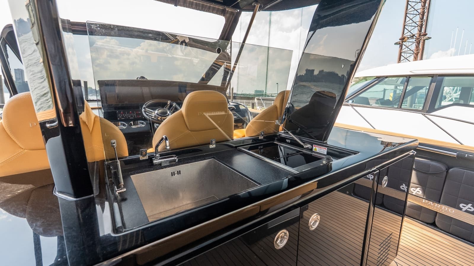2023 Pardo Yachts 43 - Photo 19