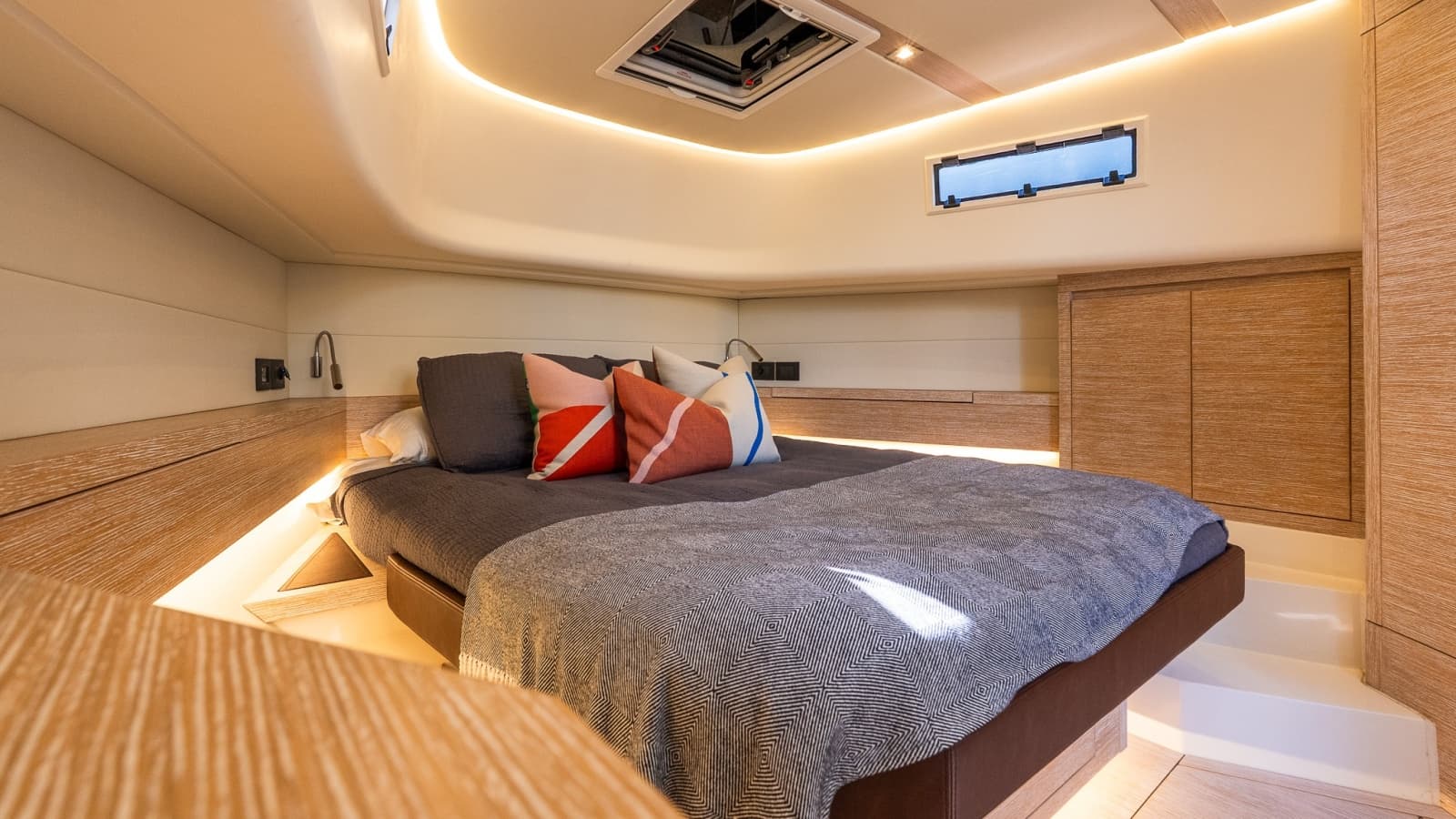 2023 Pardo Yachts 43 - Photo 46