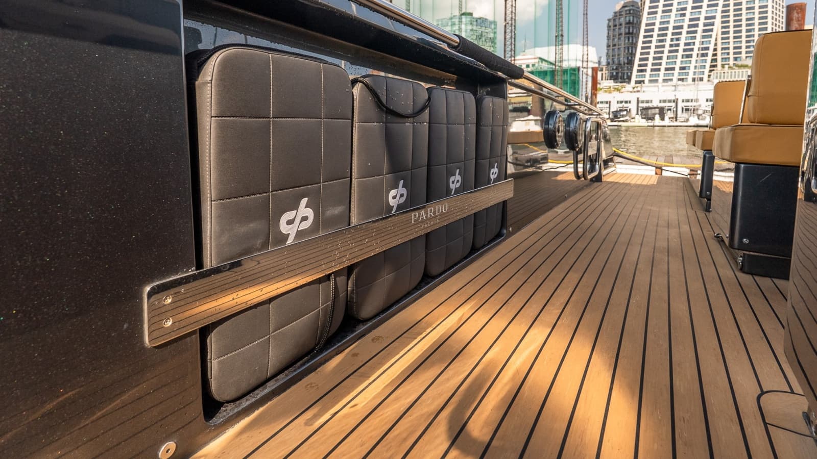 2023 Pardo Yachts 43 - Photo 36