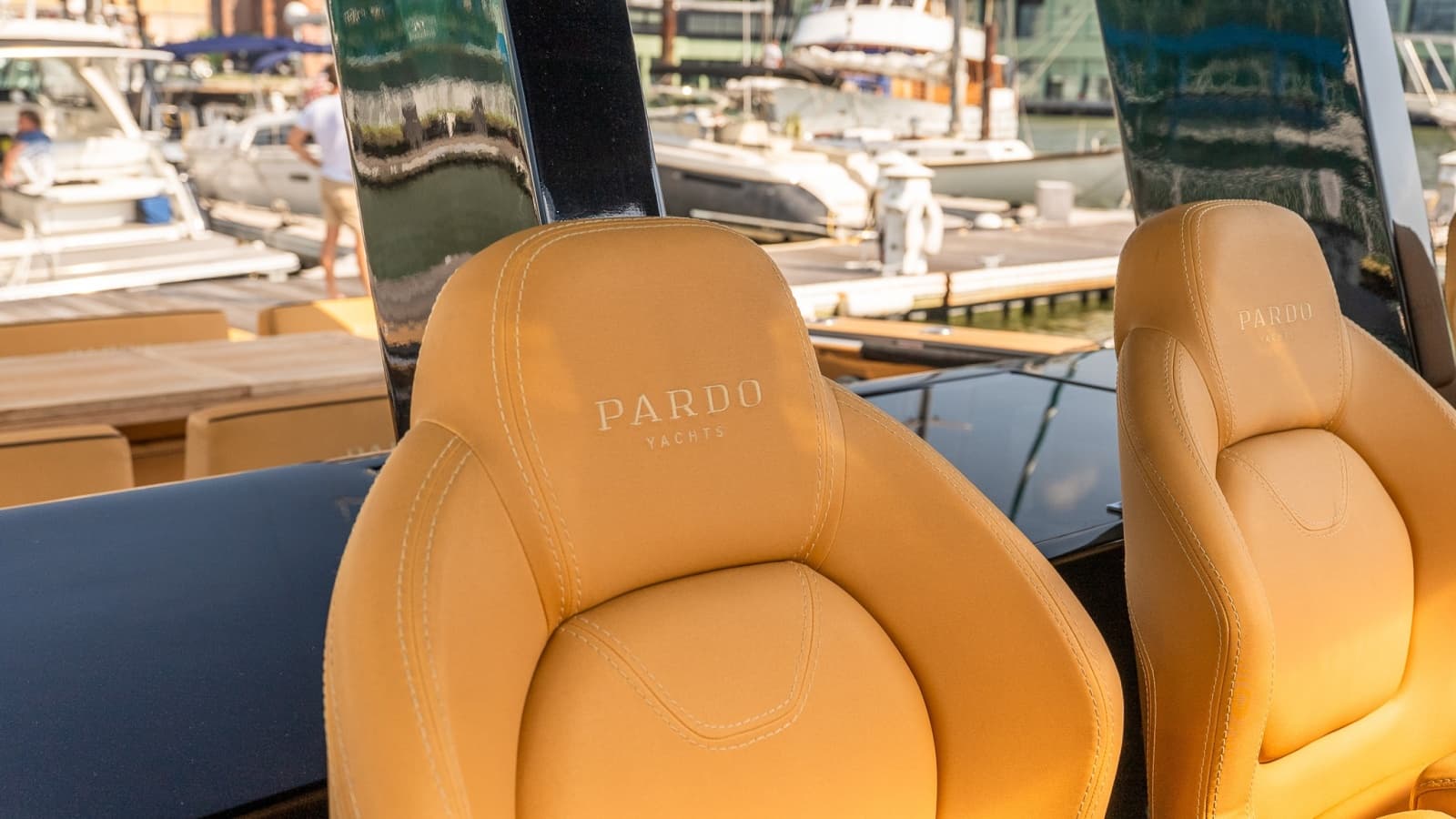 2023 Pardo Yachts 43 - Photo 27