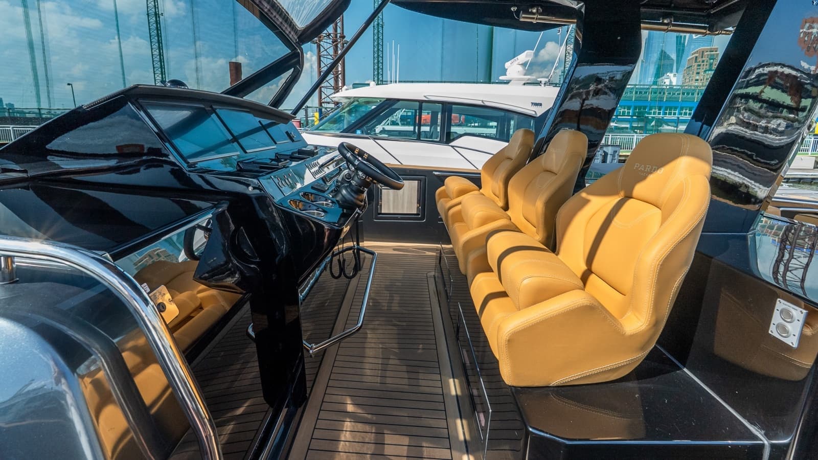 2023 Pardo Yachts 43 - Photo 24