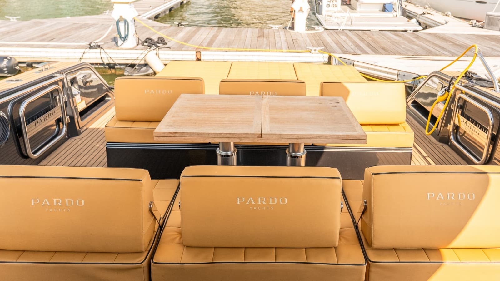 2023 Pardo Yachts 43 - Photo 16