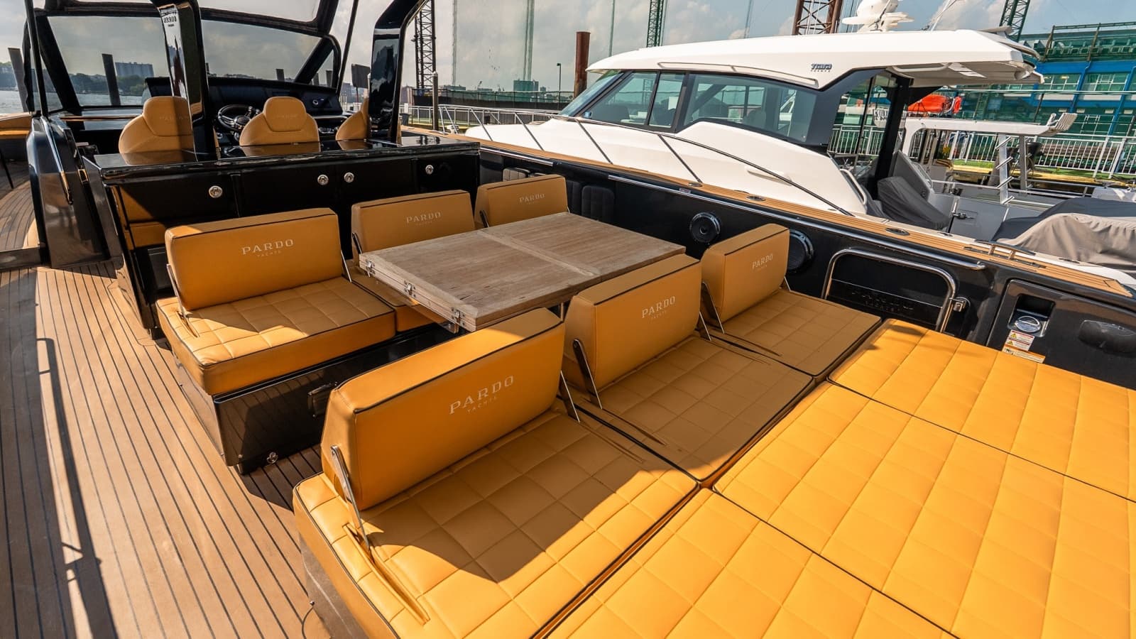 2023 Pardo Yachts 43 - Photo 10