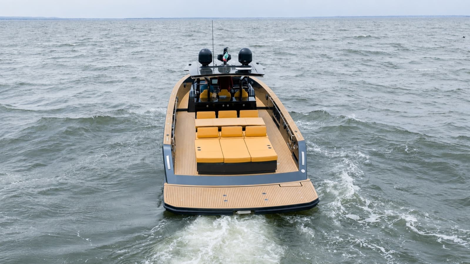 2023 Pardo Yachts 43 - Photo 5