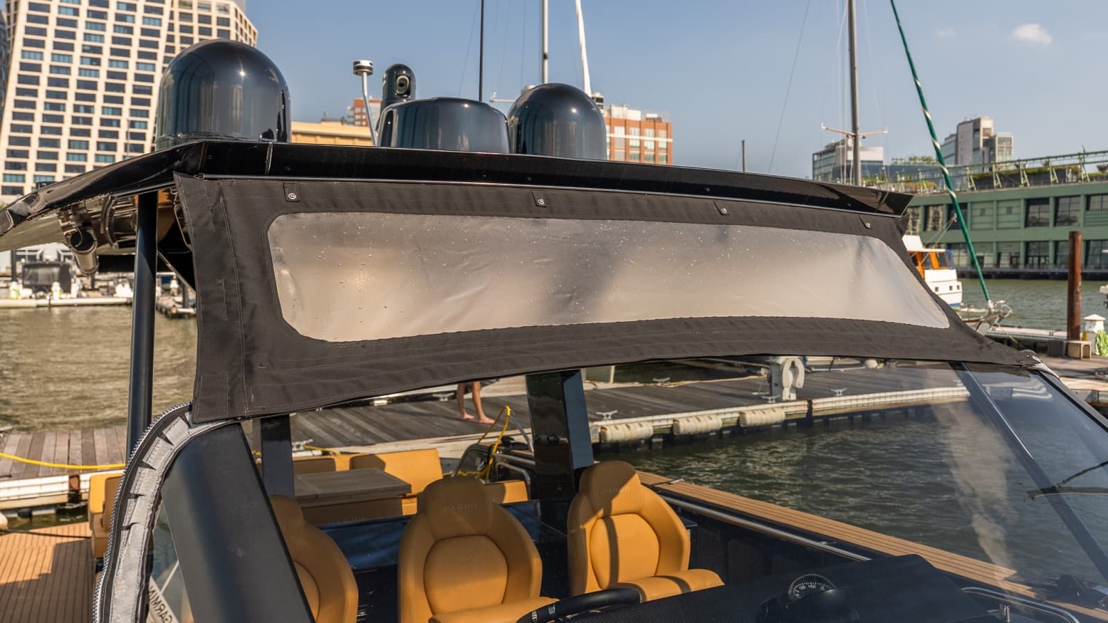 2023 Pardo Yachts 43 - Photo 35