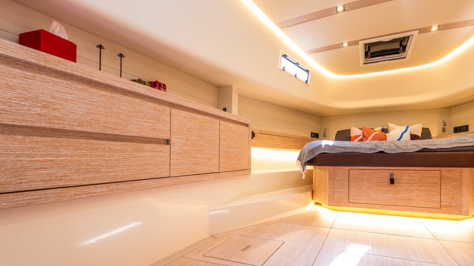 2023 Pardo Yachts 43 - Photo 54