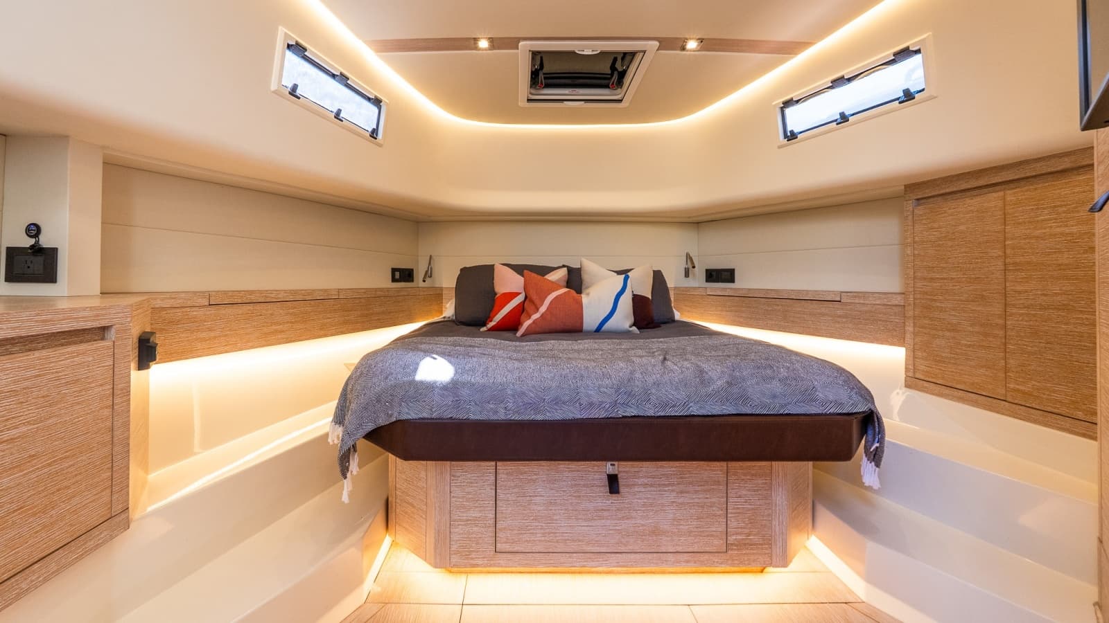 2023 Pardo Yachts 43 - Photo 45