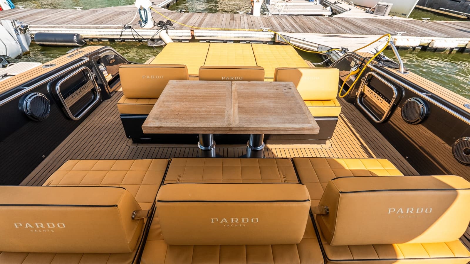 2023 Pardo Yachts 43 - Photo 17