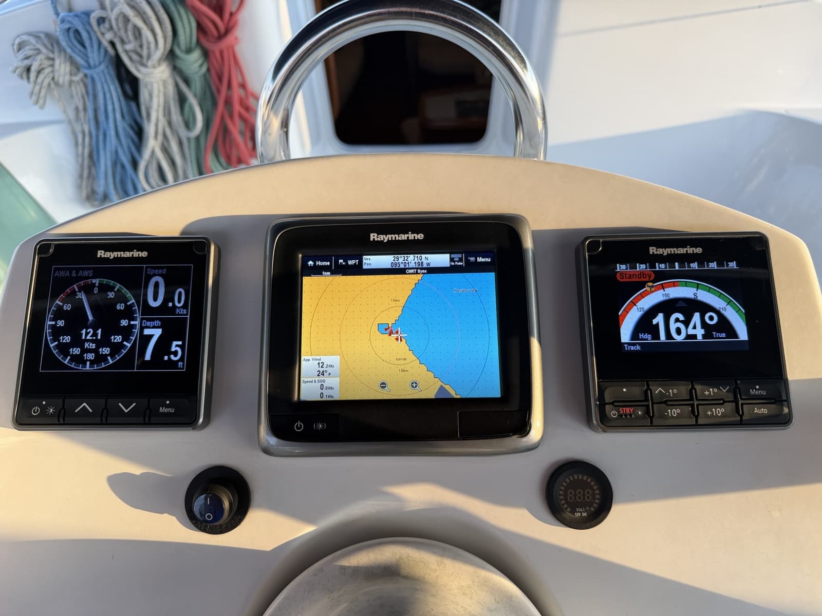 2005 Jeanneau Sun Odyssey 35 - Photo 47