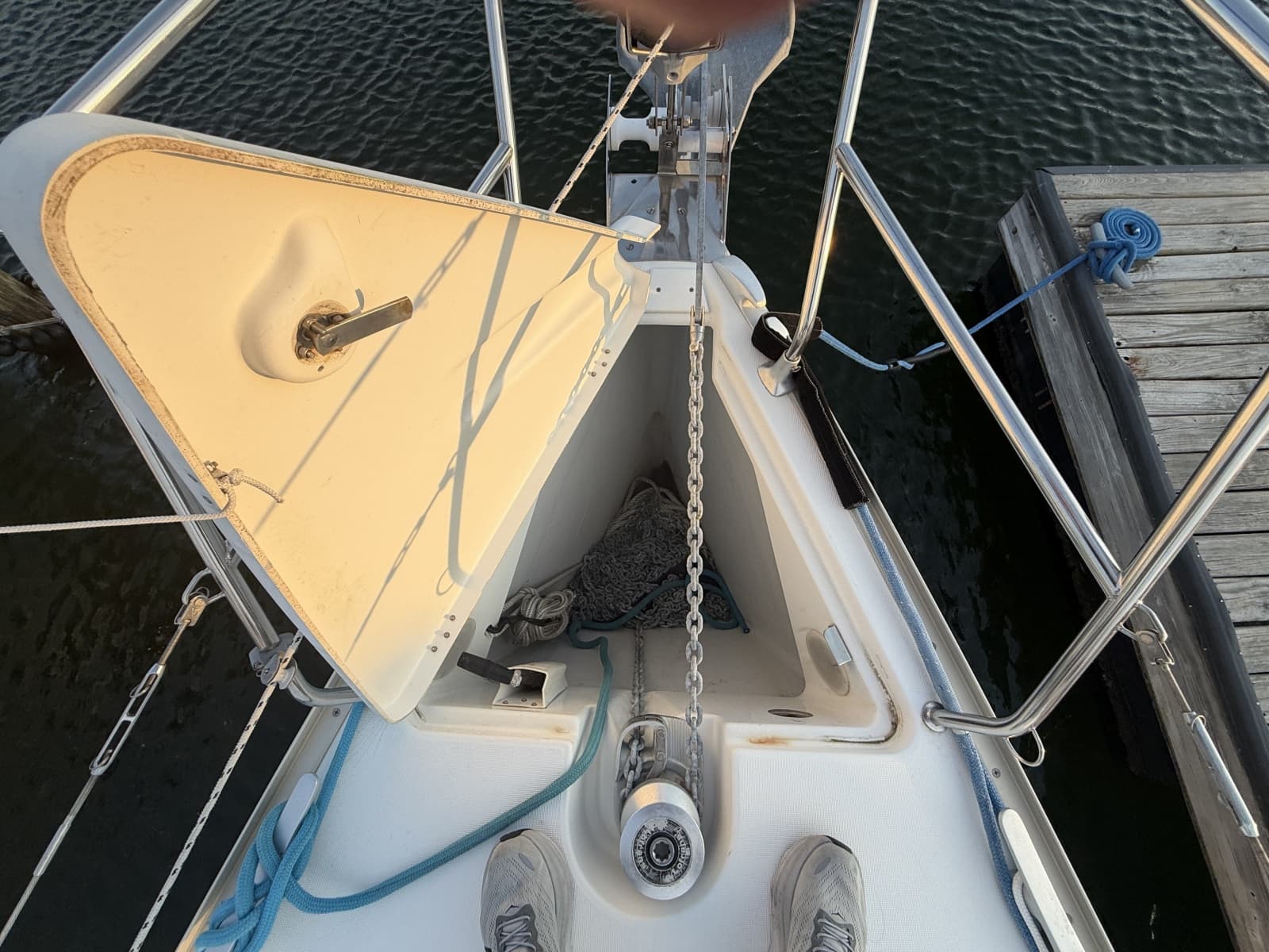 2005 Jeanneau Sun Odyssey 35 - Photo 67