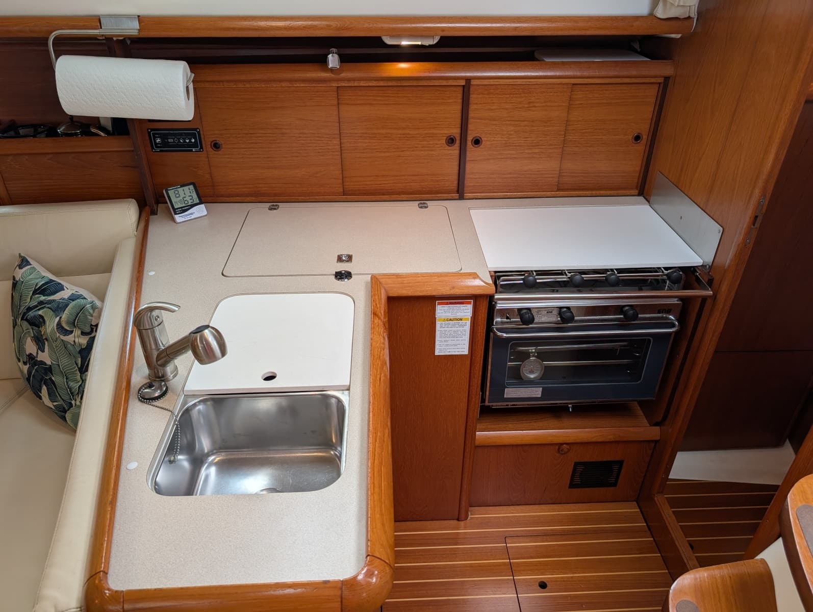 2005 Jeanneau Sun Odyssey 35 - Photo 10
