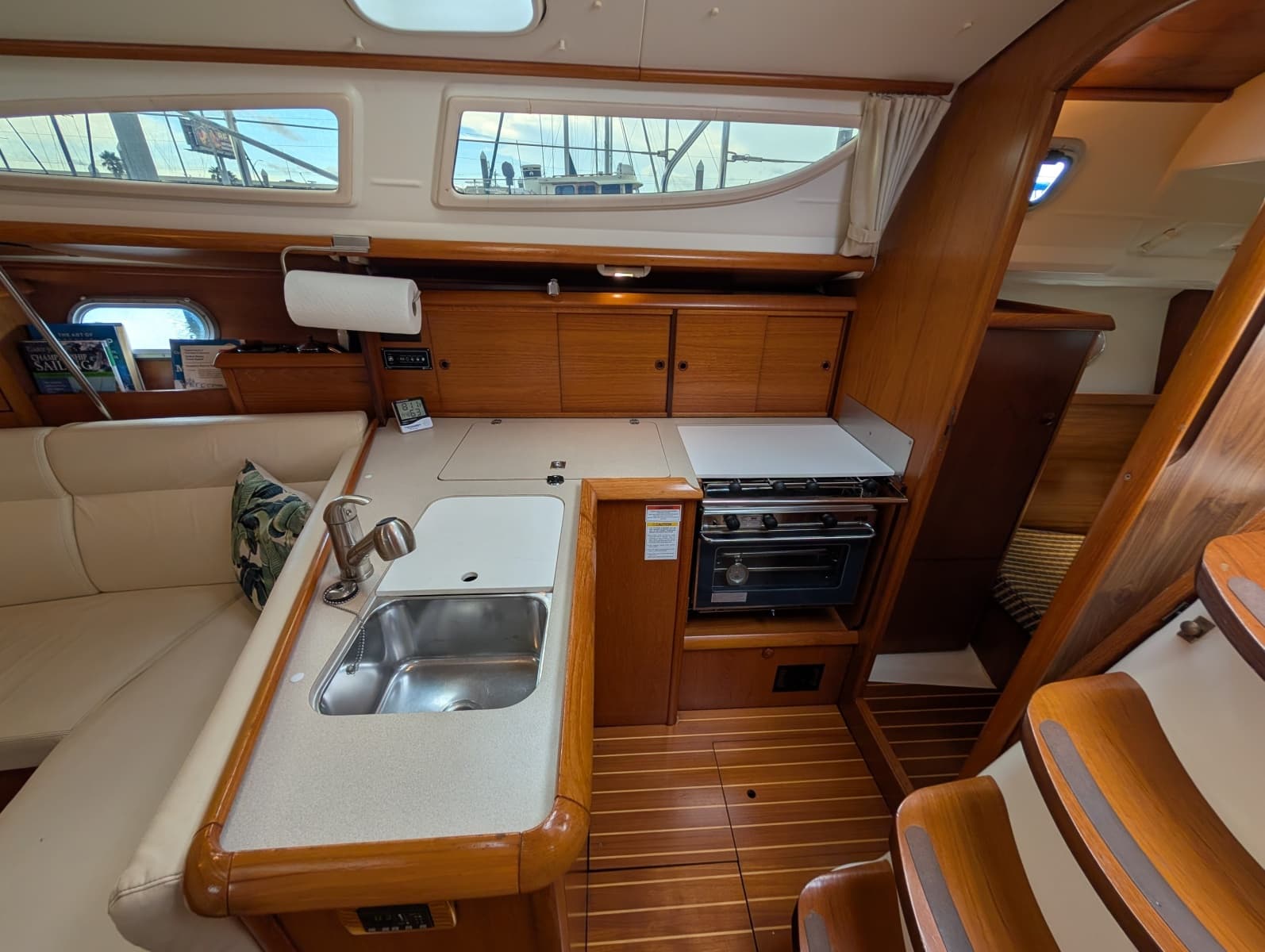 2005 Jeanneau Sun Odyssey 35 - Photo 9