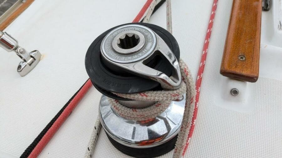 2005 Jeanneau Sun Odyssey 35 - Photo 11