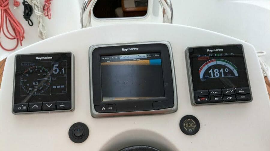 2005 Jeanneau Sun Odyssey 35 - Photo 12