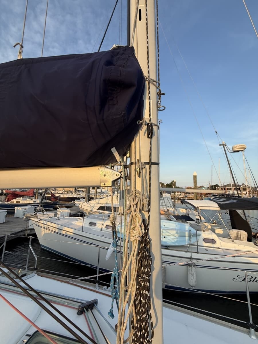 2005 Jeanneau Sun Odyssey 35 - Photo 64