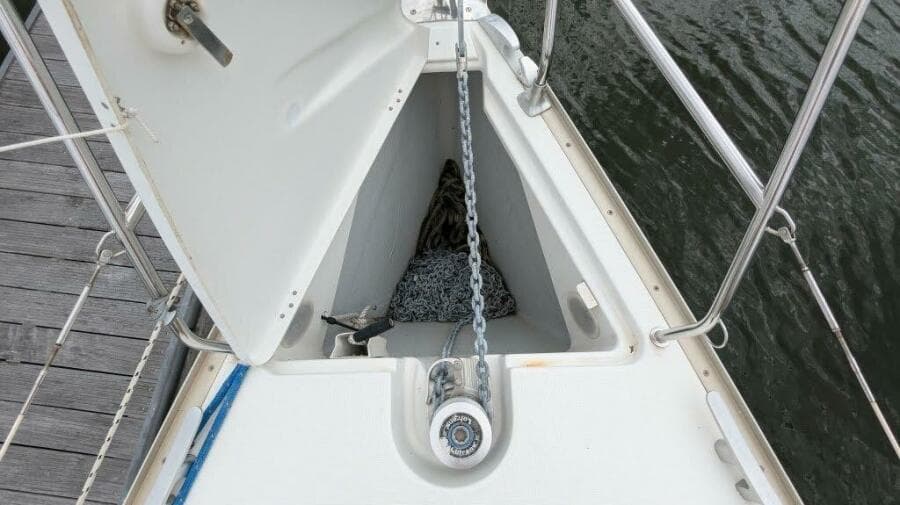 2005 Jeanneau Sun Odyssey 35 - Photo 6