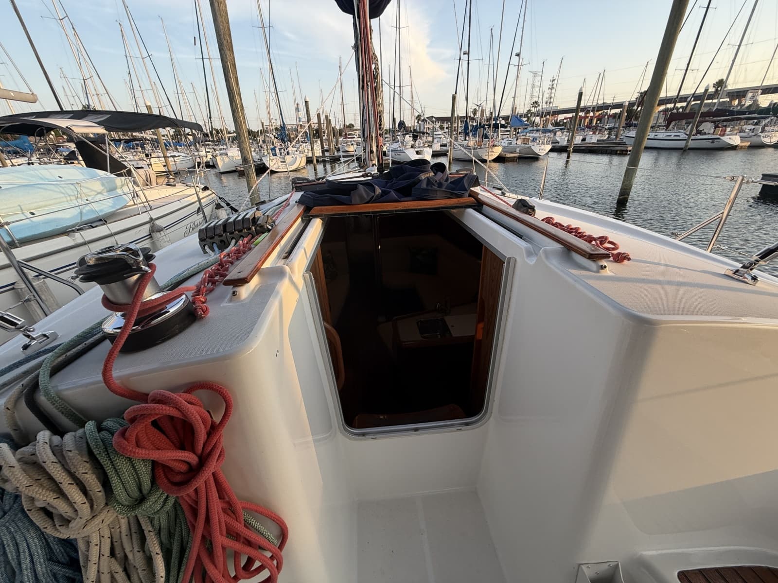 2005 Jeanneau Sun Odyssey 35 - Photo 62