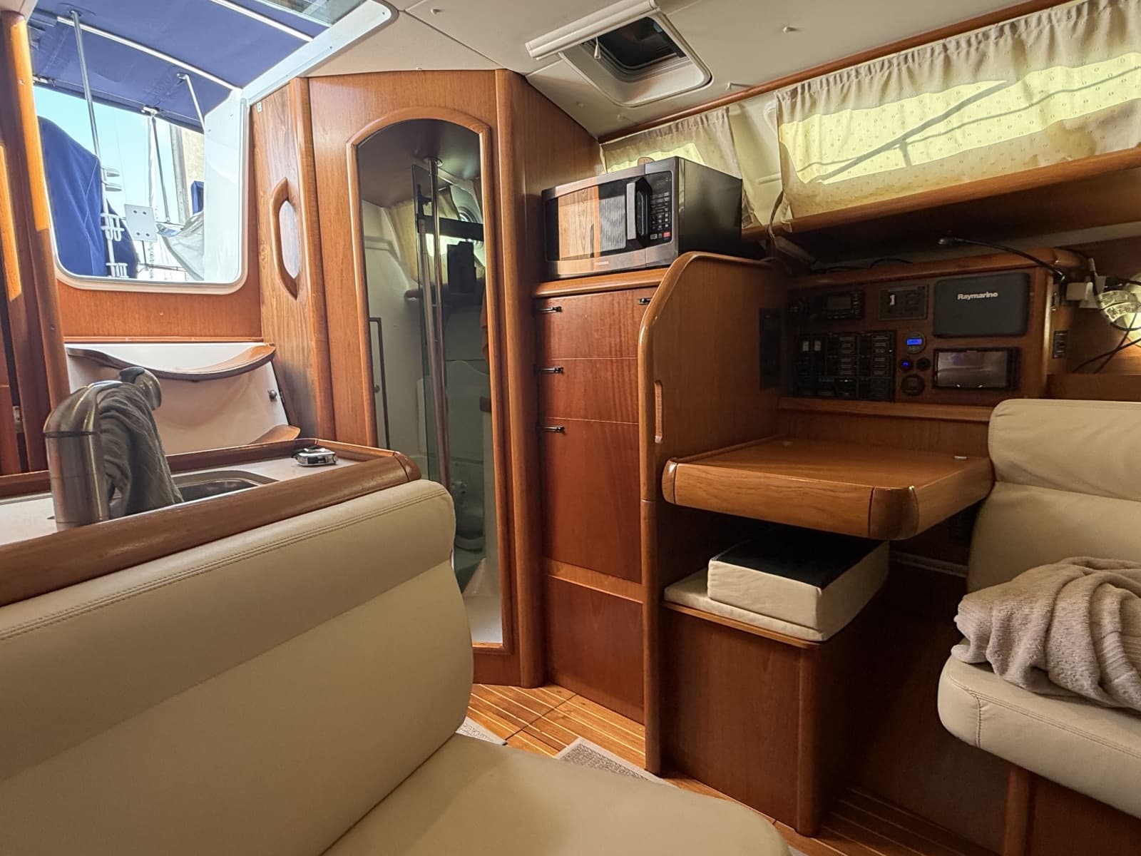 2005 Jeanneau Sun Odyssey 35 - Photo 44
