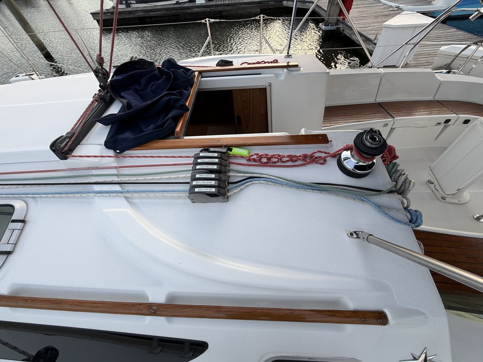 2005 Jeanneau Sun Odyssey 35 - Photo 74