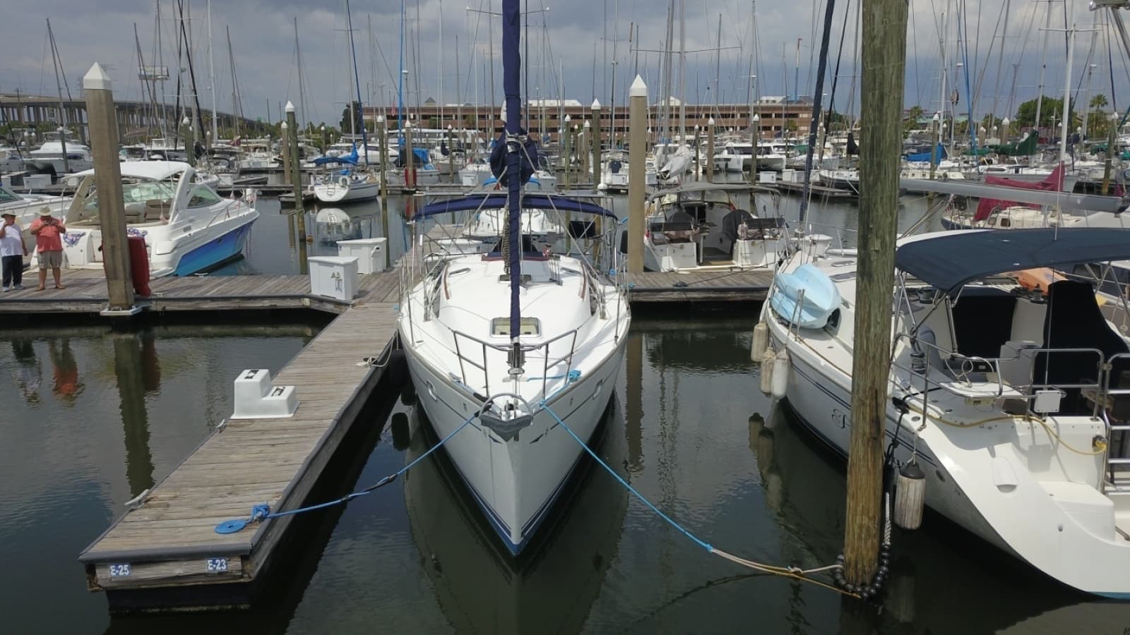 2005 Jeanneau Sun Odyssey 35 - Photo 94