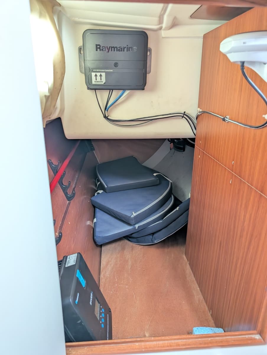 2005 Jeanneau Sun Odyssey 35 - Photo 92