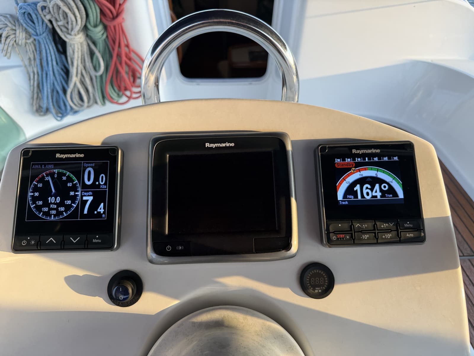 2005 Jeanneau Sun Odyssey 35 - Photo 57