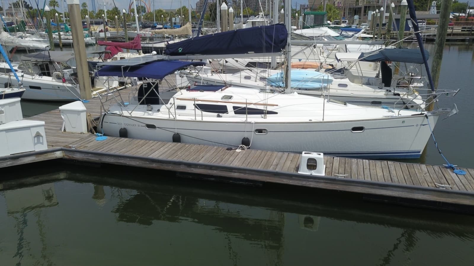 2005 Jeanneau Sun Odyssey 35 - Photo 95