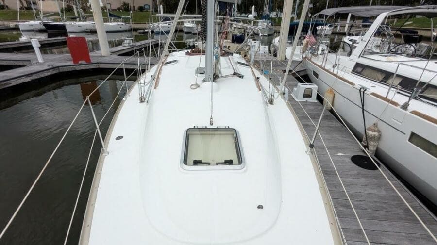 2005 Jeanneau Sun Odyssey 35 - Photo 8