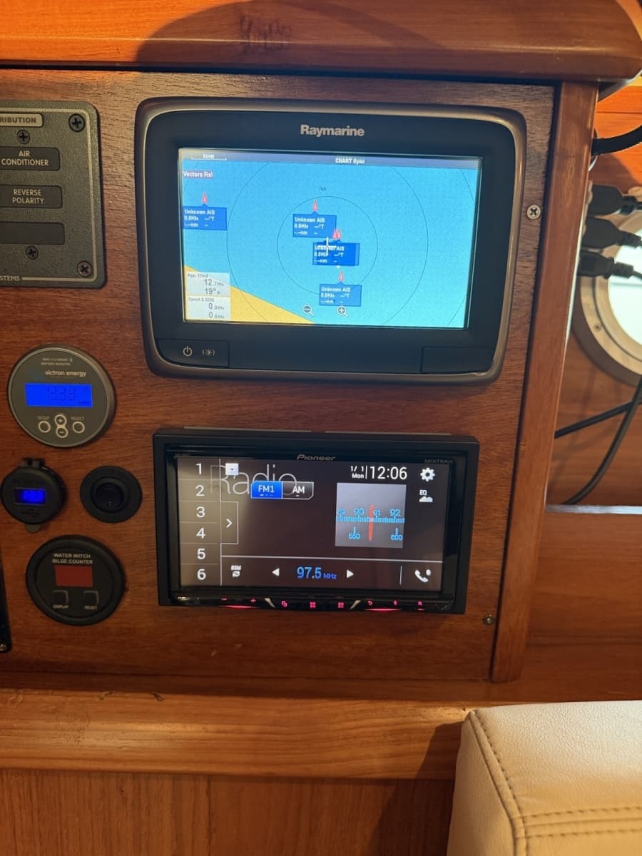 2005 Jeanneau Sun Odyssey 35 - Photo 46