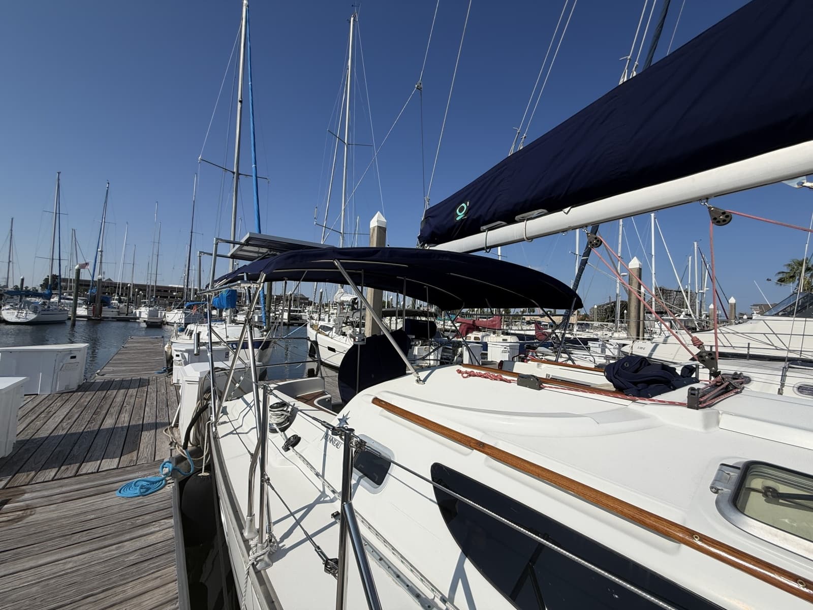 2005 Jeanneau Sun Odyssey 35 - Photo 82