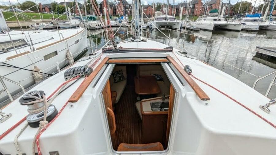 2005 Jeanneau Sun Odyssey 35 - Photo 10
