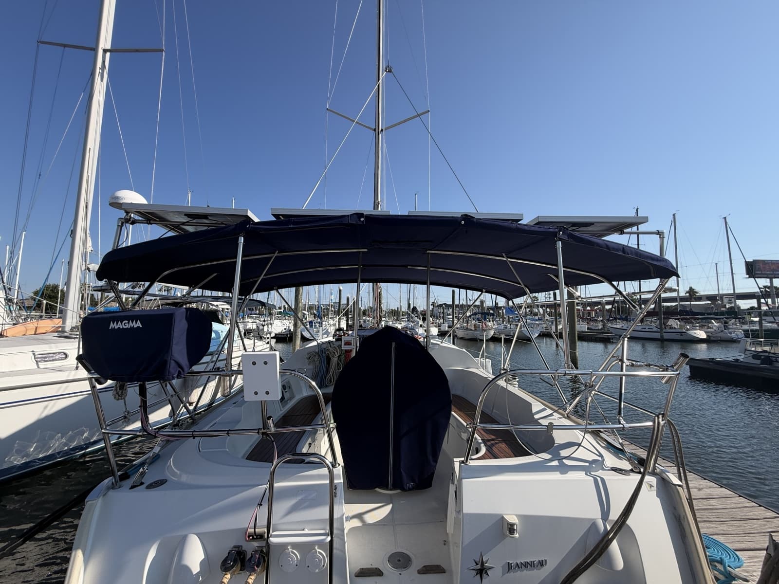 2005 Jeanneau Sun Odyssey 35 - Photo 92