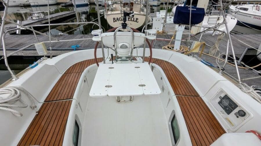 2005 Jeanneau Sun Odyssey 35 - Photo 14