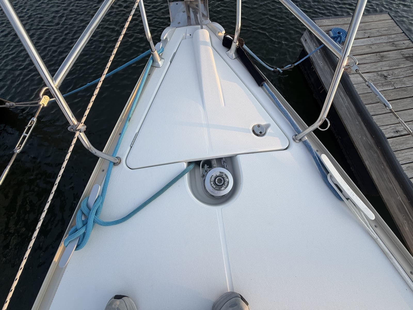 2005 Jeanneau Sun Odyssey 35 - Photo 66