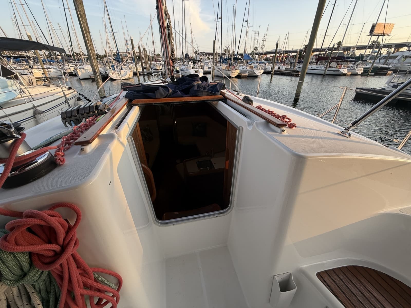 2005 Jeanneau Sun Odyssey 35 - Photo 61
