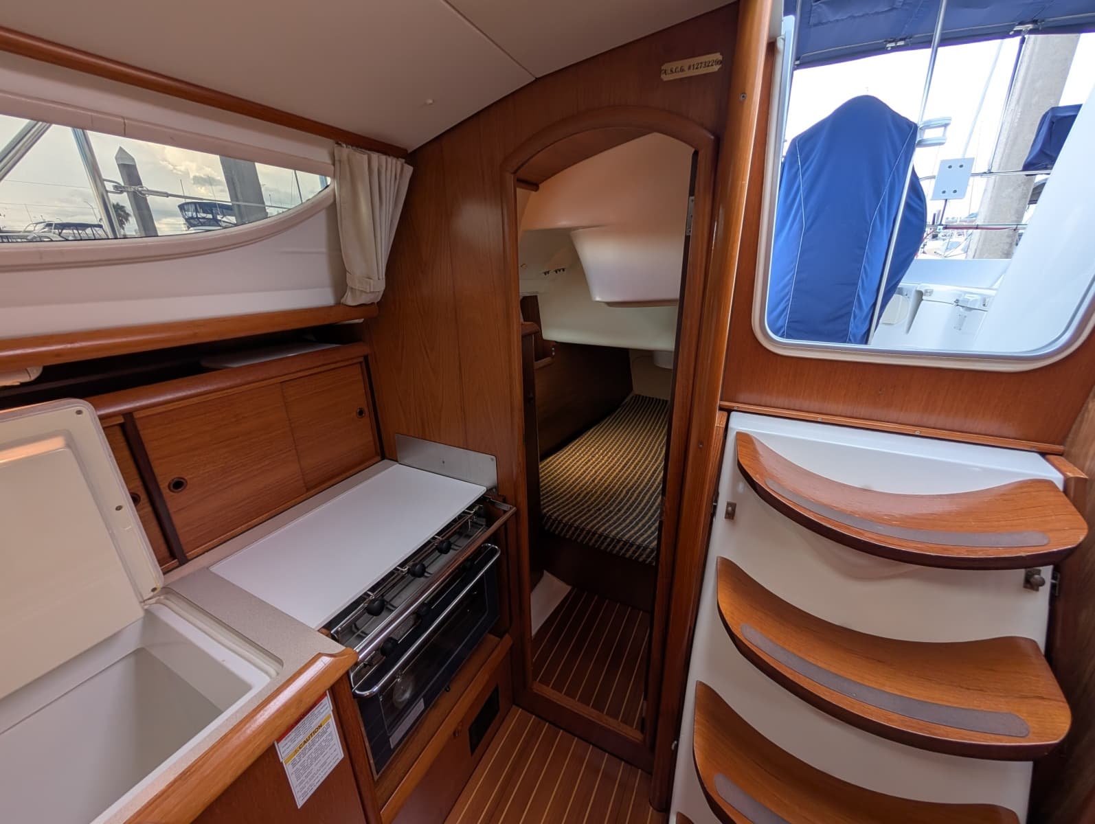 2005 Jeanneau Sun Odyssey 35 - Photo 87