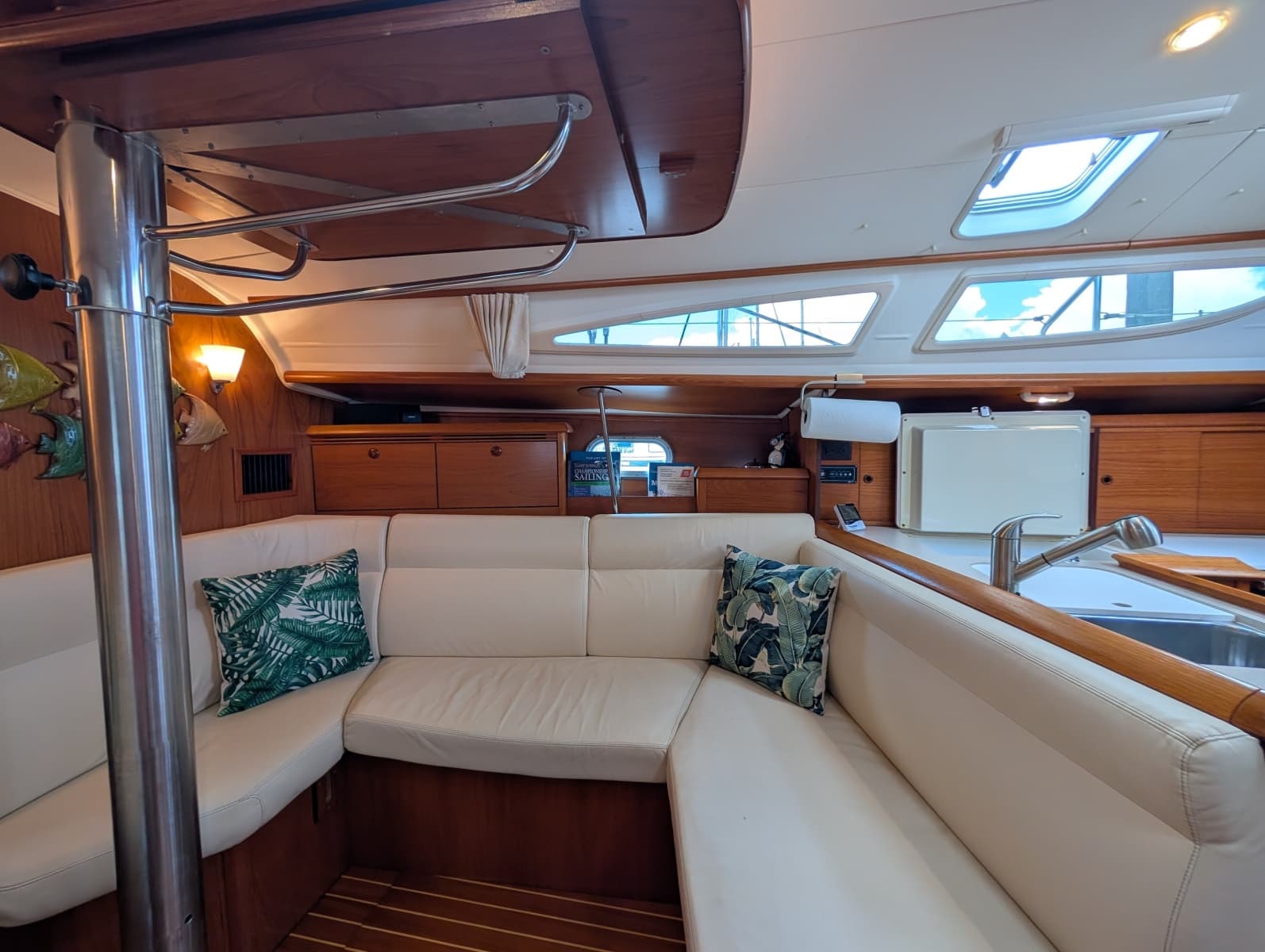 2005 Jeanneau Sun Odyssey 35 - Photo 86